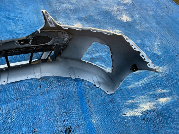 фото №8, Bmw 5 g60 g61 бампер переднє перед 6x pdc датчики м-пакет a300 alpin