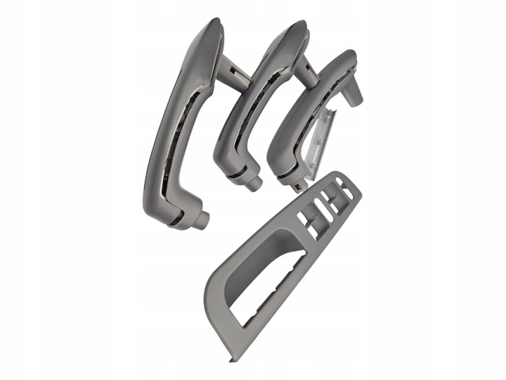 фото №10, Набор uchwytów серый держатель панель дверь volkswagen bora golf mk4 iv 4