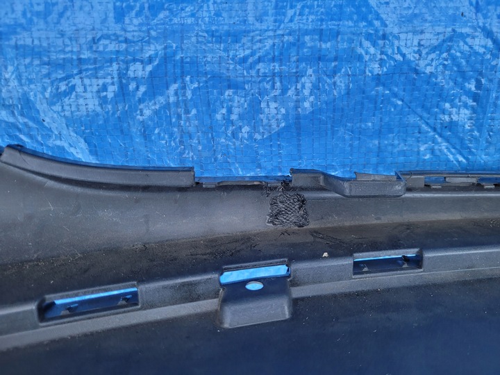 фото №12, Запчасти | astra j бампер перед переднее pdc ксенон z22c 13264404 | 150