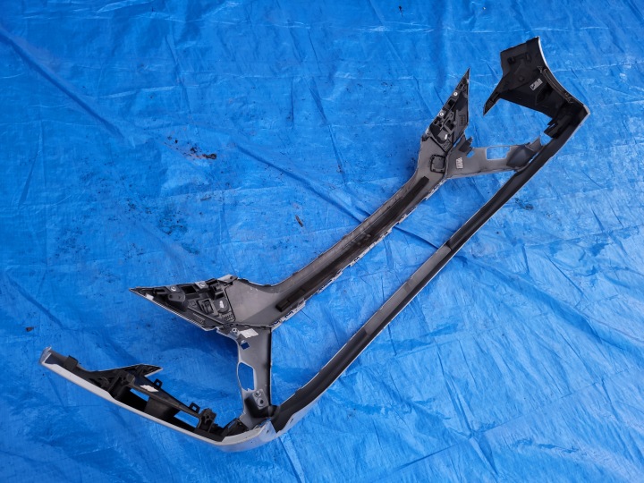 фото №9, Renault clio v | бампер перед передний alpine рестайлинг 620223501r | 1916
