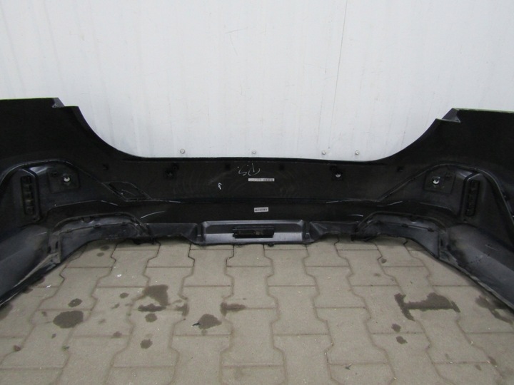 фото №14, Бампер зад задній bmw 5 g60 sedan m набір 23-