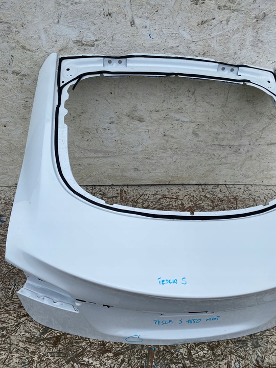 фото №3, Крышка зад tesla модель s 1025414-01-c