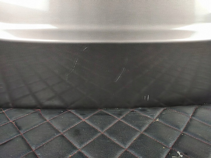 фото №6, Honda jazz iii 08-14 крышка задняя зад