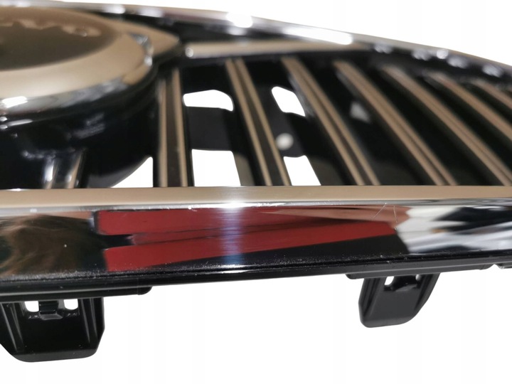 фото №12, Решітка, решітка радіатора volvo xc-60 ii рестайлінг