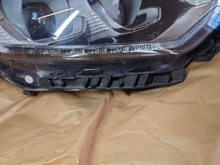 фото №7, Kia optima фара повний led права 92102-d4300