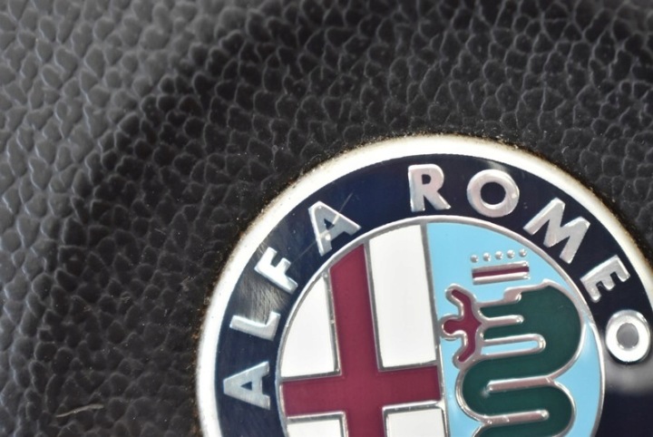 фото №12, Подушка подушка безопасности водителя 156061211 alfa romeo 159 05-11