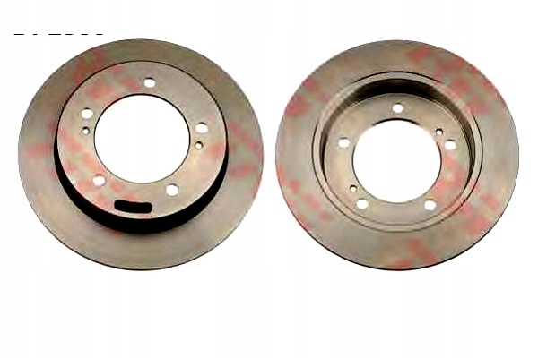 фото №2, Диски гальмівні 2szt suzuki перед jimny samurai v