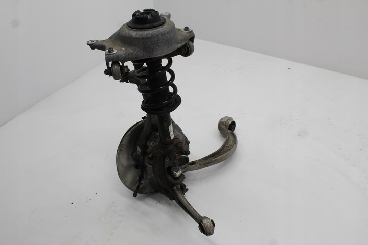 фото №7, Audi q5 8r рестайлінг поворотна опора амортизатор mcpherson  права 4g0407242c 8r0031be