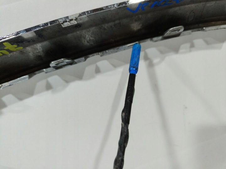 фото №11, Bmw 3 g20 g21 хром решётки радиатора решётка радиатора 192976-10