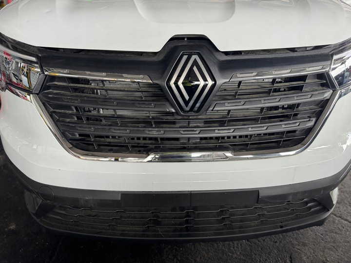 фото №9, Trafic 2024 iii iv 2.0 dci бампер лампы капот крылья радиатор ov369 pas