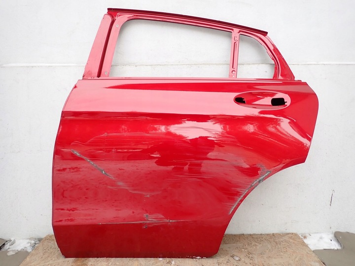 фото №1, Дверь левая задние левый зад mercedes glc купе c253