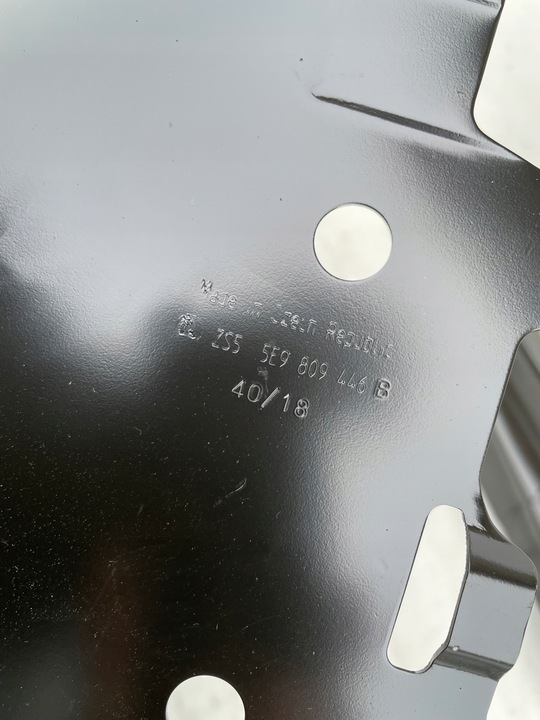 фото №9, Octavia iii универсал 5e9 pas зад 5e9813309 новый