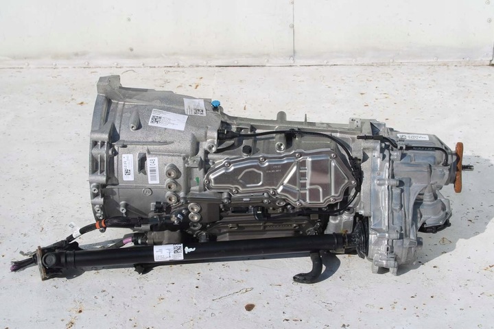 фото №7, Bmw x7 g07 коробка передач коробки передач двигатель 5a9b520 3.0 40i 280 kw 381 ps бензин ga8