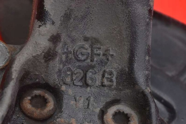 фото №9, Поворотна опора ступиця ліва перед 3d0407257t bentley continental 1 i gt 6.0 w12