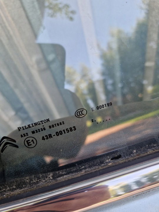 фото №8, Двери левые зад citroen c4 ii b7 lqz