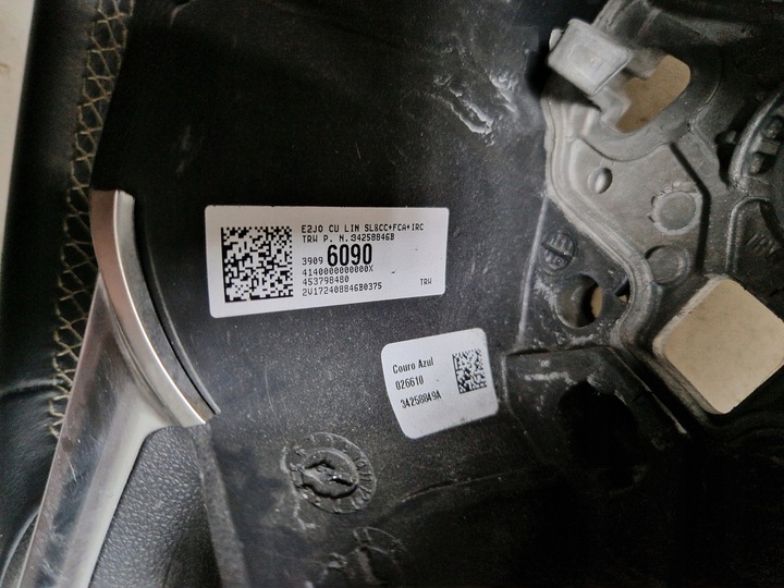 фото №7, Кермо шкіряний шкіра мультифункція opel insignia b