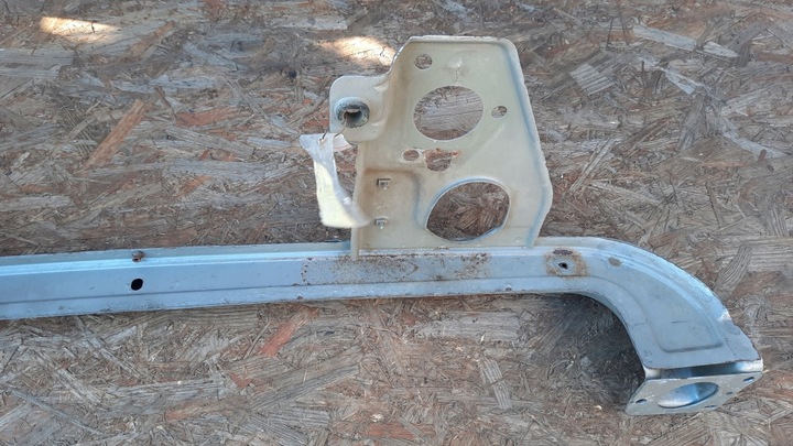 фото №7, Балка бампера перед smart for two 0.6b 00r