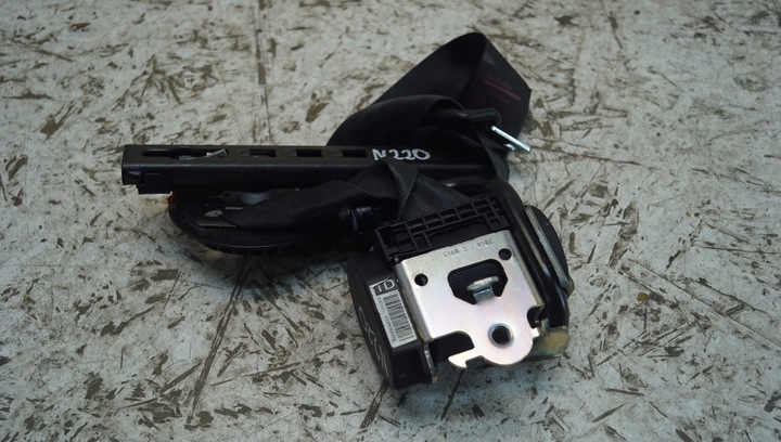 фото №7, Pas безпеки праві перед peugeot 308 t7