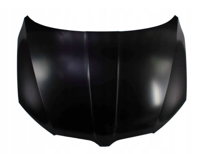 фото №1, Кришка двигуна капот skoda octavia iii 5e 01.13-05.17