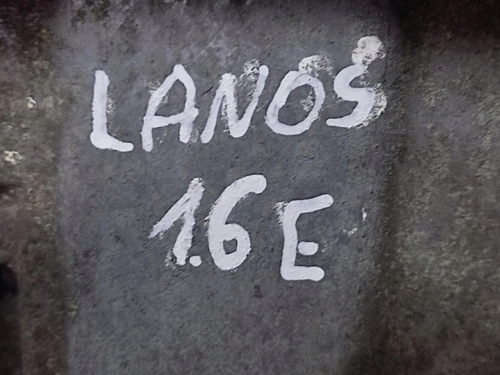 фото №9, Daewoo lanos 1.6 піддон піддон масляна 96184114