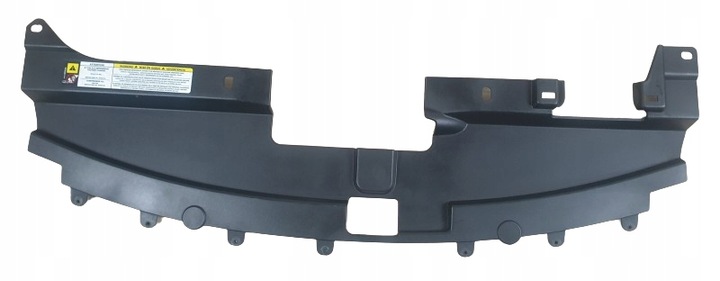 фото №1, Jeep compass i 1 рестайлинг защита ремня передней 11mk49-j-1400m оригинал