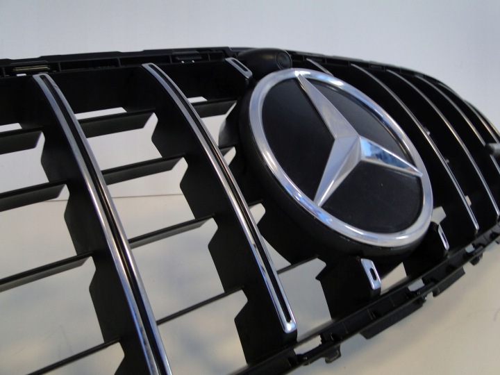 фото №6, Mercedes решётка решётка a1778801103 a1778882000 cla 118 a 177 45 pts amg