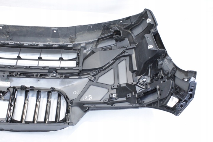 фото №8, Бампер перед європа x-line bmw u11 x1 475 blacksapphire