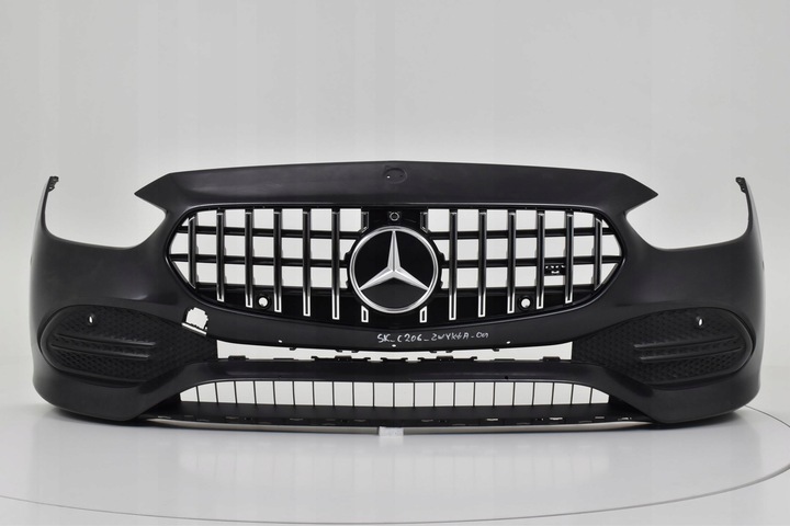 фото №11, Mercedes c-klasa w206 206 2021-zwykły бампер
