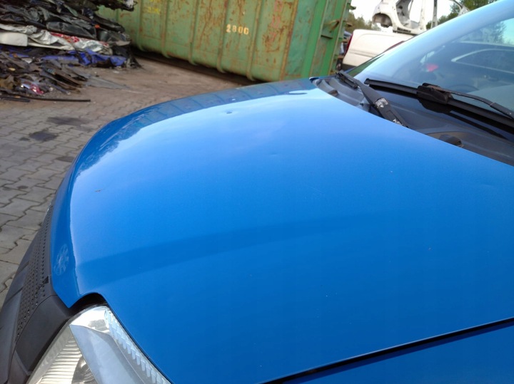 фото №15, Fiat panda 2 ii 169 бампер перед переднє чорний