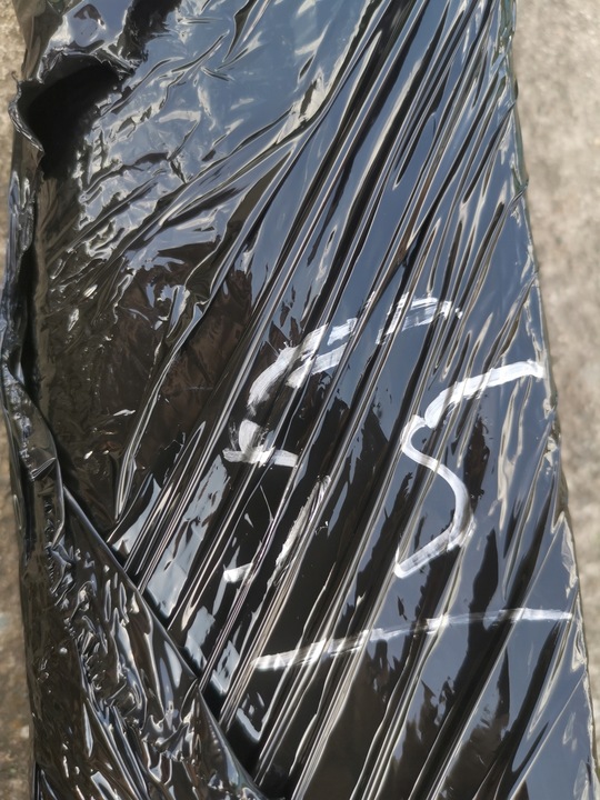 фото №11, Стійки захисні накладки решітки c mercedes w124 універсал