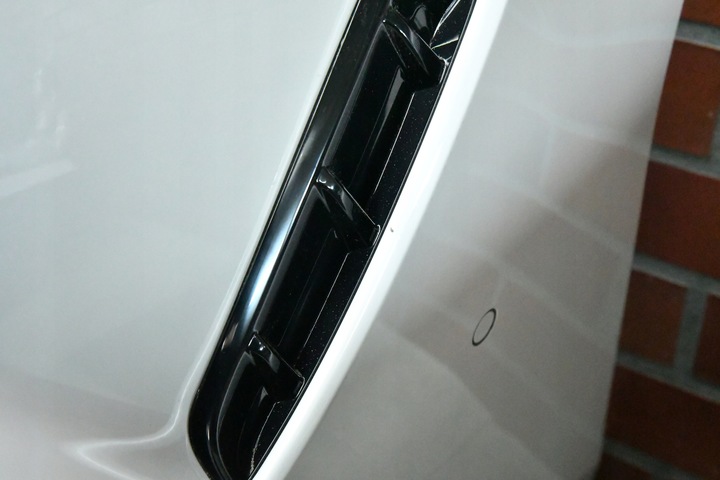 фото №8, Бампер зад задній bmw 4 g22 g23 м-пакет a96 мінерально-білий