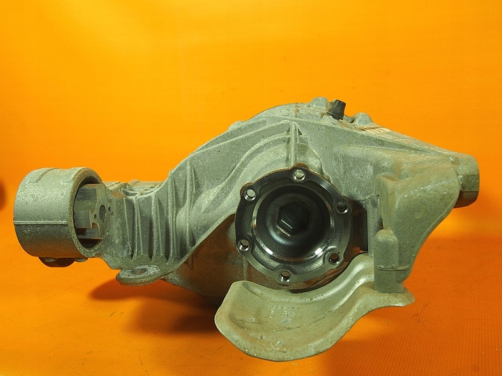 фото №3, Audi q7 4m дифференциал дифференциал quattro зад 0d2500043c