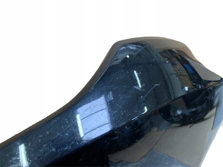 фото №4, Audi q4 89a спойлер накладка бампера перед