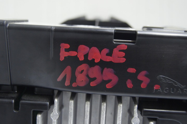 фото №7, Спідометр  jaguar f-pace 3.0 d x761 hk83-10849-jf