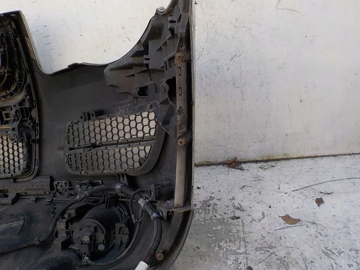 фото №10, 834 volkswagen touareg i рестайлінг бампер перед переднє