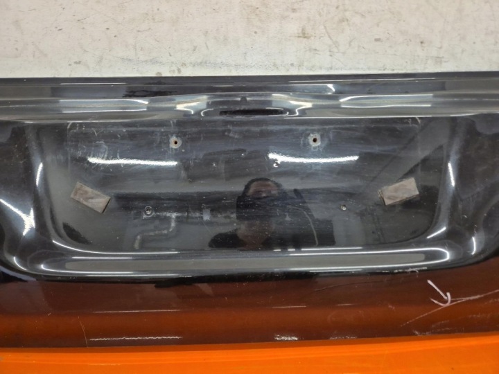 фото №5, Toyota land cruiser j200 sahara 12-15 накладка зад кришка багажника