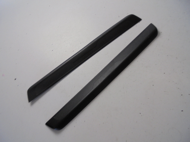 фото №2, Планки накладки пороговые audi q3 ii 83a 2021 год