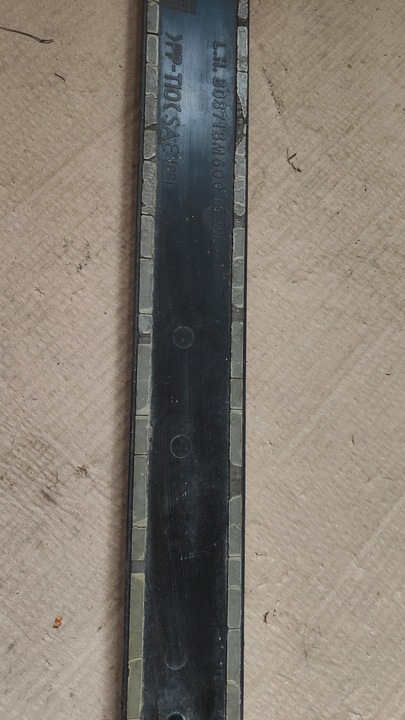 фото №8, Nissan almera n16 планка двері правий перед планка 80871bm600 e241
