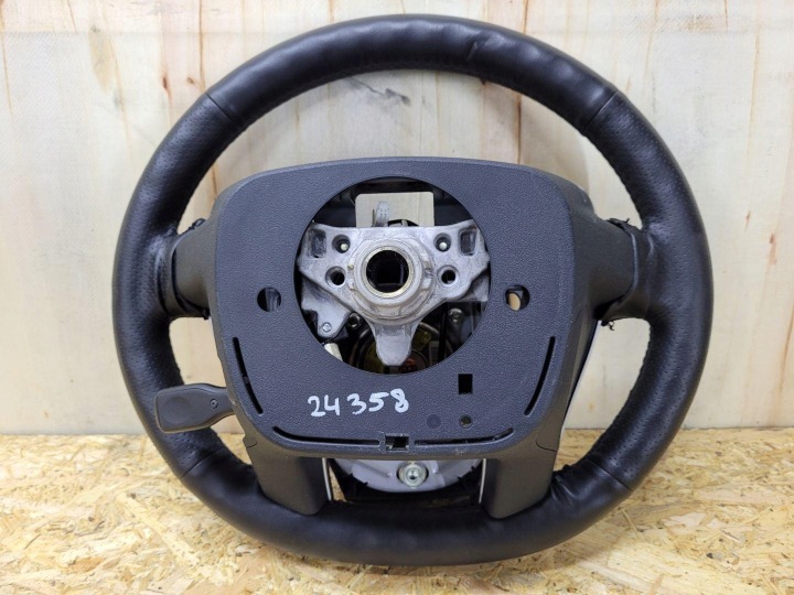 фото №9, Кермо toyota prius plus zvw40 2012 45103-47020