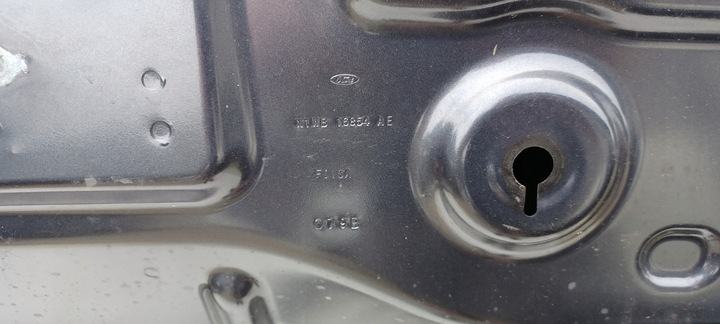 фото №5, Ford ranger raptor 22- капот