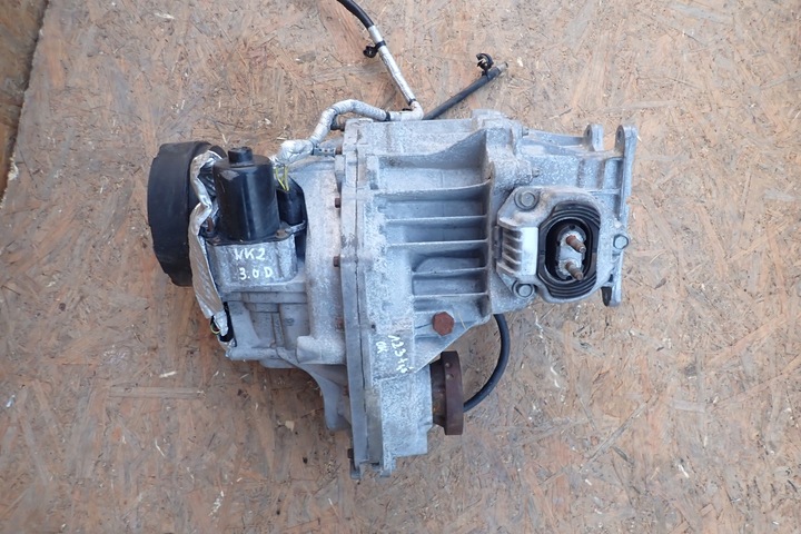 фото №7, Jeep grand cherokee wk2 durango рестайлинг 3.0 crd редуктор коробки 68370968ab