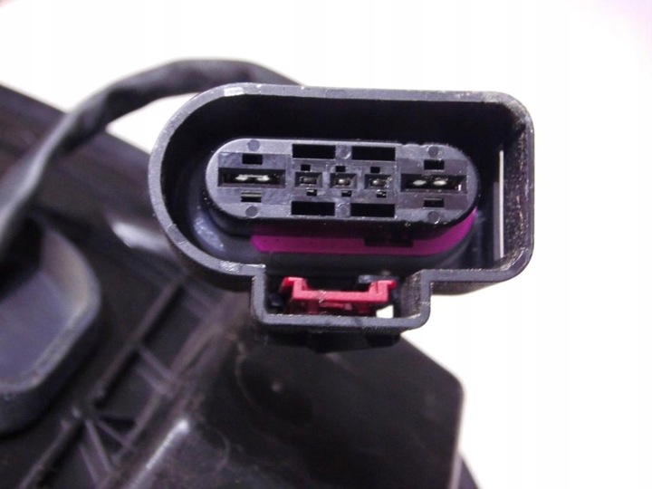 фото №4, Модуль блок управления насоса топлива fabia roomster ii 06-2014r 1k0906093f