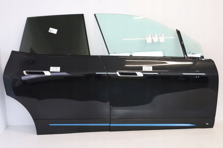 фото №1, Дверь правые правый перед передние зад bmw ix i20 475