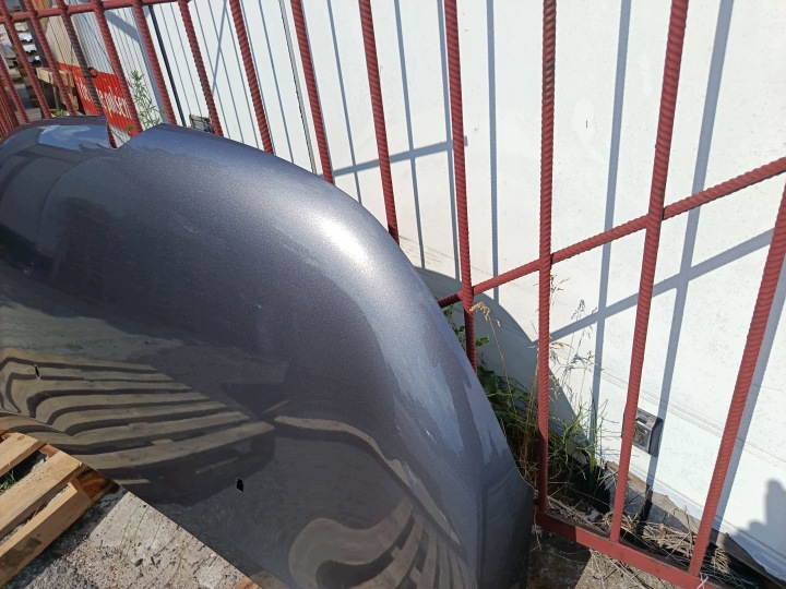 фото №12, Капот t крышка стальной citroen c3 sx sy iii 3 11.16r- лак evl evlc