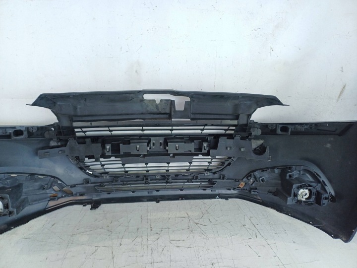 фото №11, Бампер передній перед peugeot 208 i рестайлінг 15-19 9810513777
