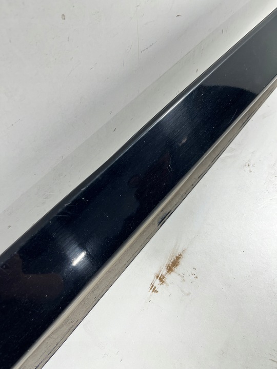 фото №4, Audi a6 c7 4g планка накладка пороговая порог левая