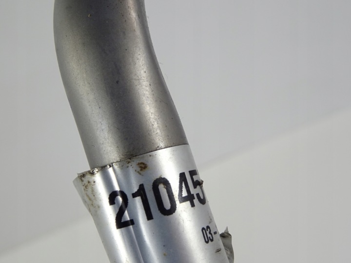 фото №10, Nissan micra k14 1.0 tce трубка  труба основний  210471273r 210457203r