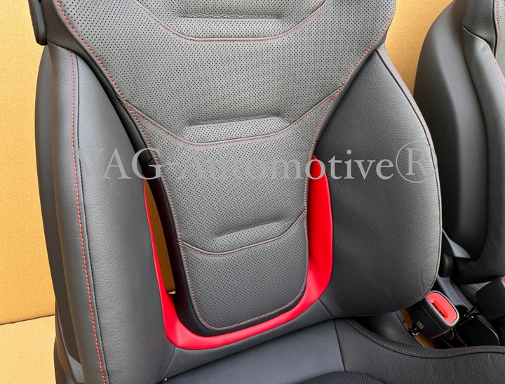 фото №13, Mercedes amg 53 43 c190 gt sl 232 recaro сидіння купе cabrio нове eu
