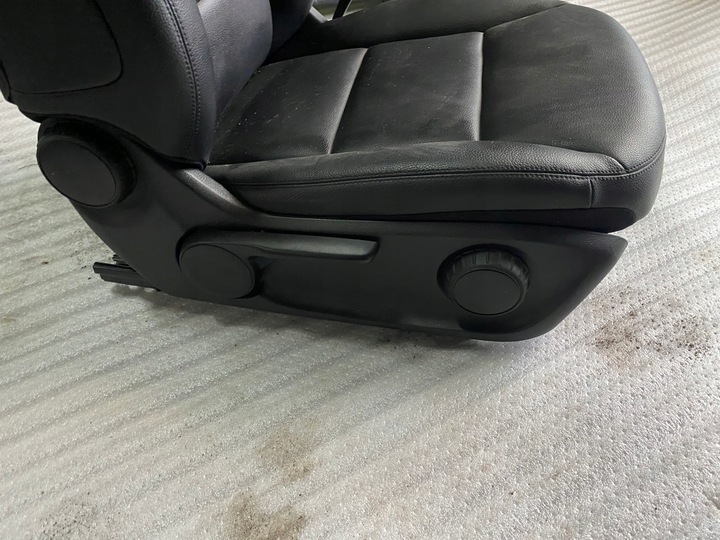 фото №4, Mercedes w176 a класс сиденье пассажира правые