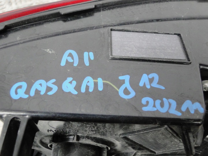 фото №16, Фара зад nissan qashqai iii j12 2021 220-8d02f